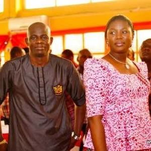 Meet your Posher, Akintunde stephen